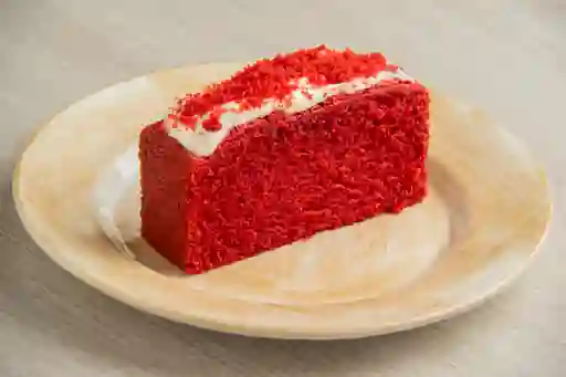 Torta de Red Velvet