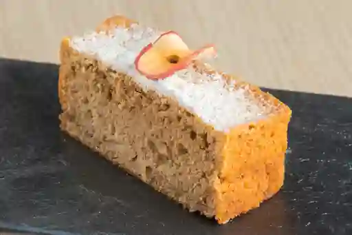 Torta de Manzana con Canela