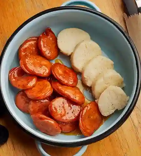 Chorizo Caramelo