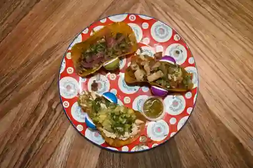 Tacos de la Casa