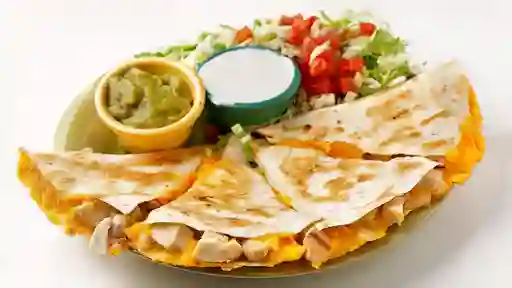 Quesadilla de Pollo