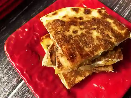 Quesadilla de Carne