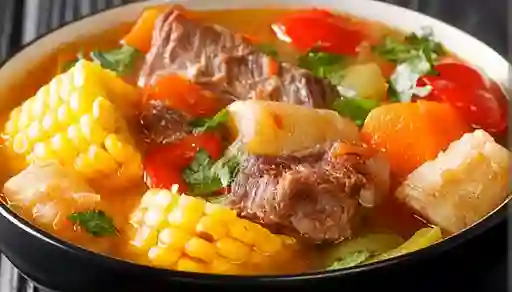 Sopa de Costilla
