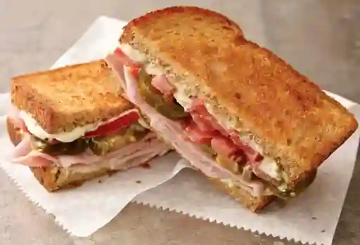 Sándwich de Jamón