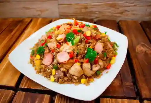 Arroz Thaí