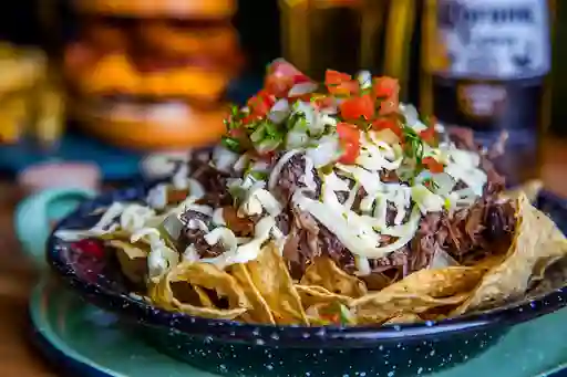 Nachos Ropa Vieja