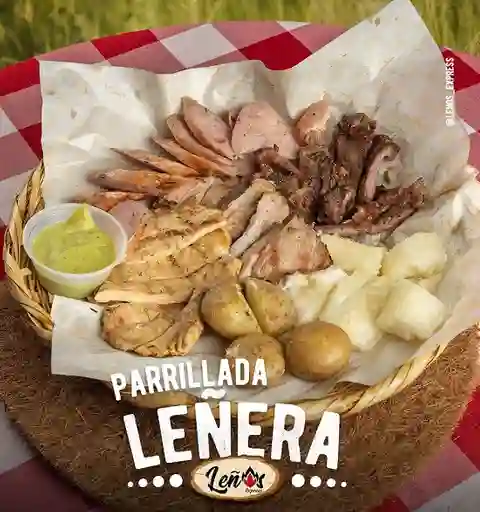 Leñera