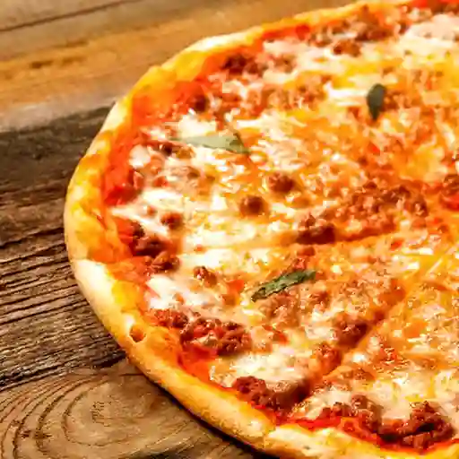 Pizza Bolognesa