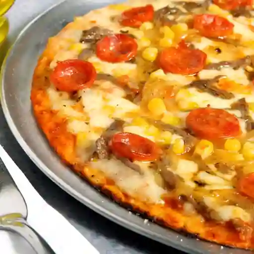 Pizza Criolla