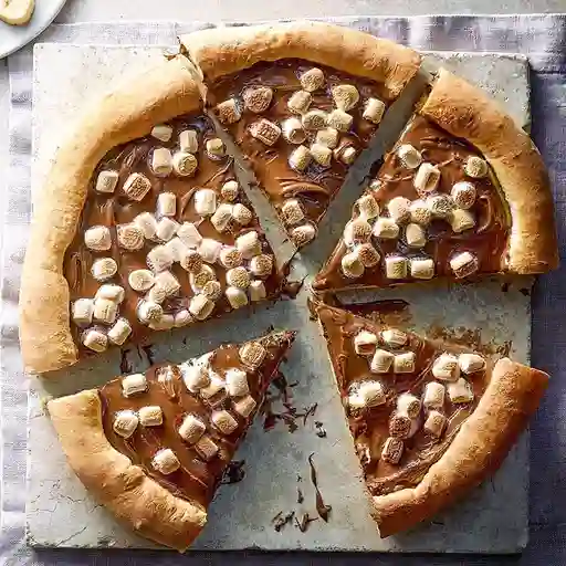 Pizza Chocolate