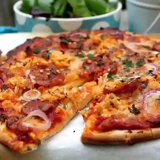 Pizza Colombianita