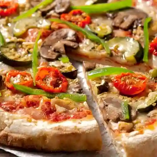 Pizza Vegetariana