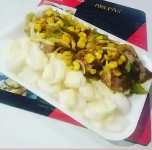 Picada Mix Salteada