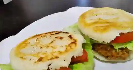 Arepa Burger