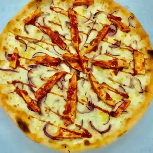 Pizza Pollo Bbq