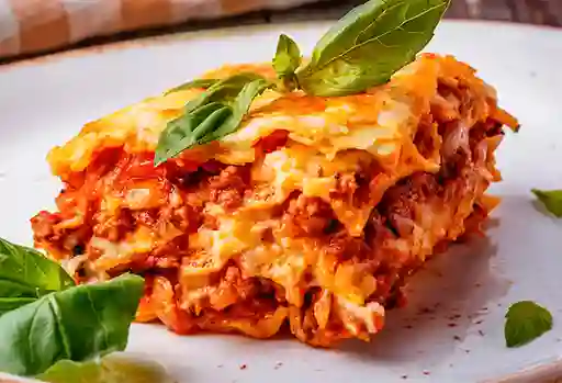 Lasagna Mixta