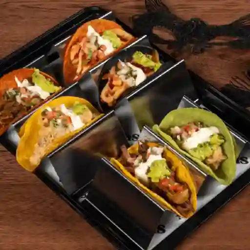 Tacos X3