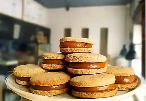 Alfajor de Almendras