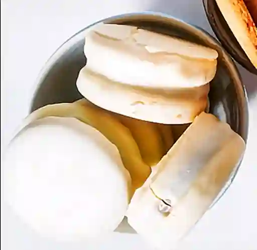 Alfajor de Trigo y Cobertura Blanca