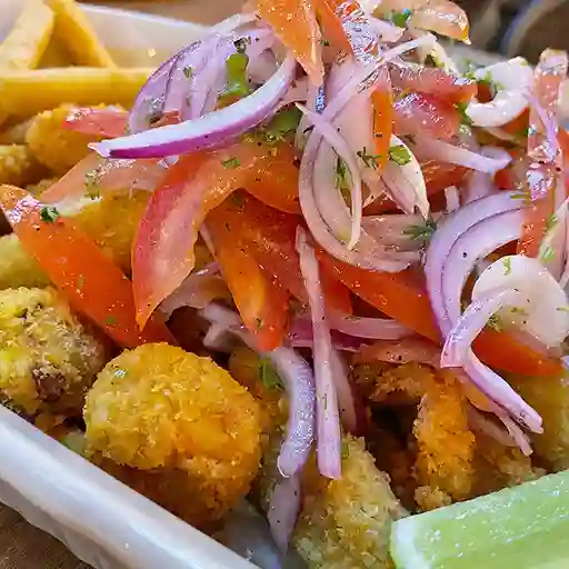 Jalea de Mariscos