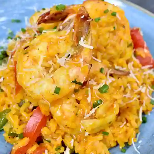 Arroz con Langostino