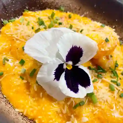 Risotto de Camarón