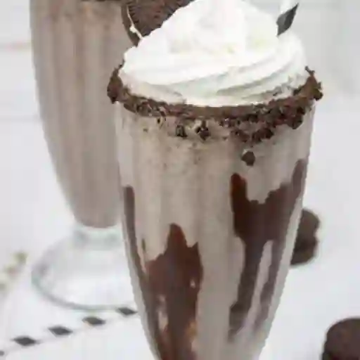 Malteada de Oreo 16 Oz