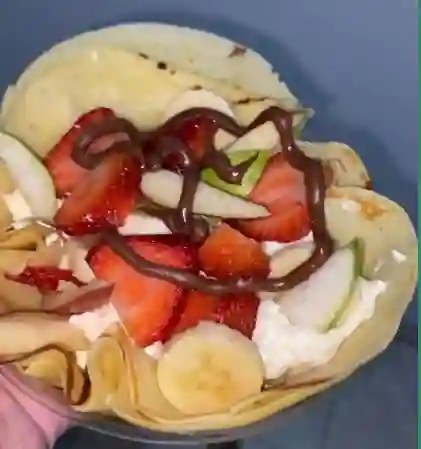 Ensalada Creps