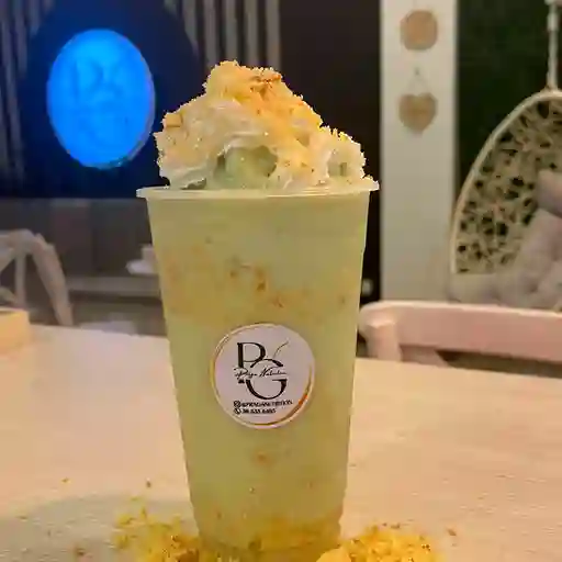 Shake Pie de Limón