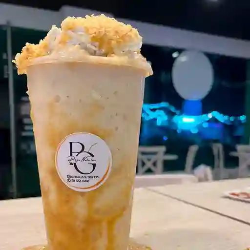 Shake Pudín de Caramelo