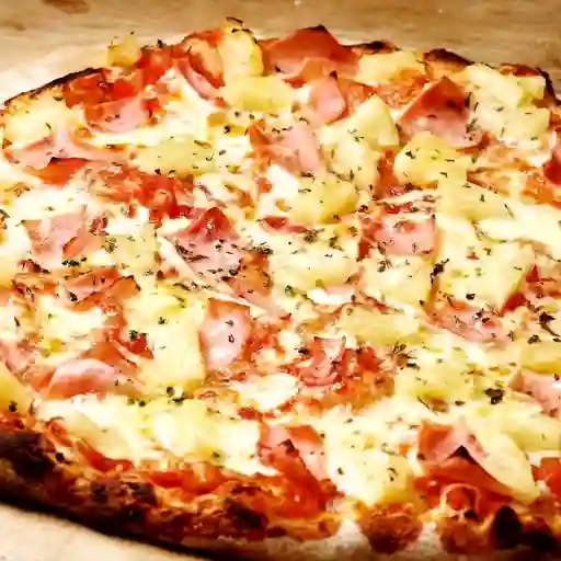 Pizza Hawaiana