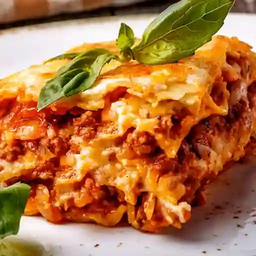 Lasagna Mixta