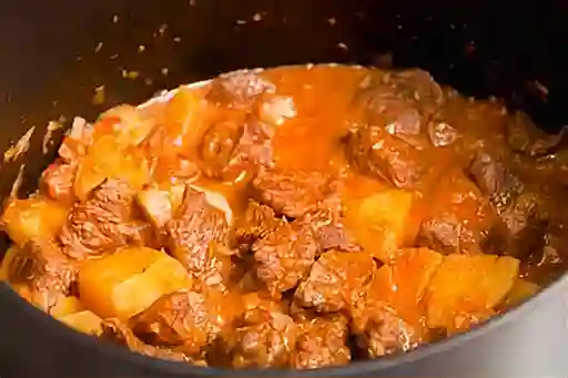 Carne de Guisada