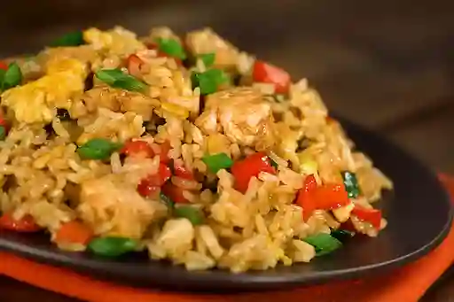 Arroz con Pollo