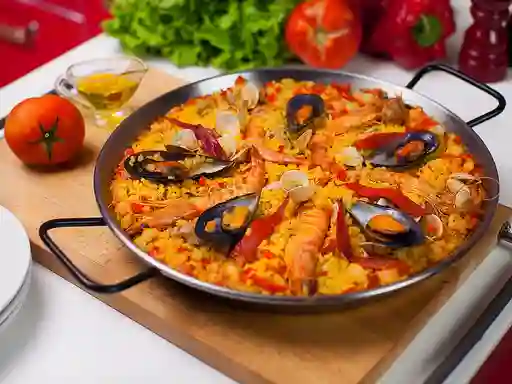 Arroz de Mariscos