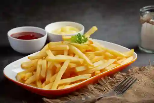 Papas Francesas