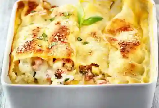 Cannelloni di Riccota