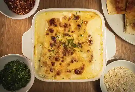 Cannelloni Di Pollo