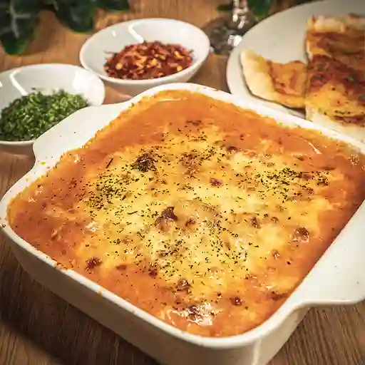 Lasagna Di Ternera