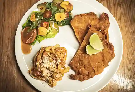 Milanesa de Ternera