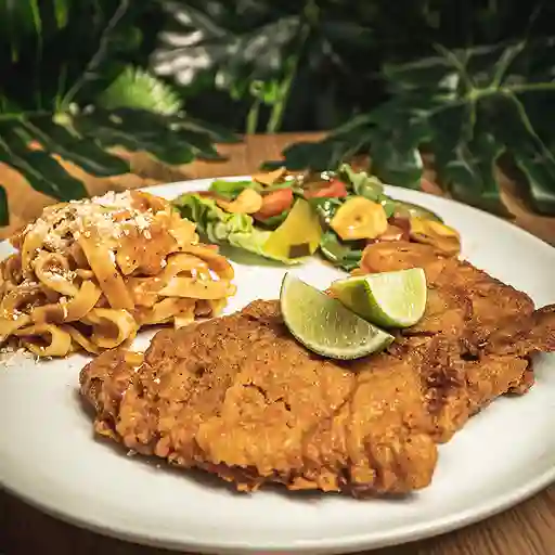 Milanesa de Cerdo