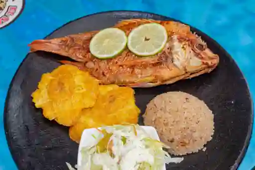 Mojarra Frita