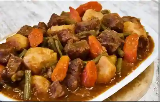 Cerdo Guisado