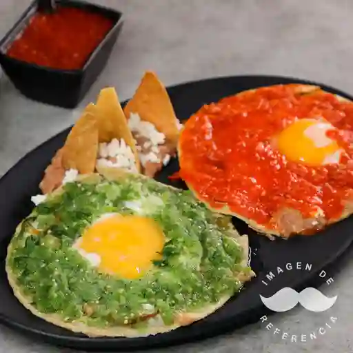 Huevos Rancheros