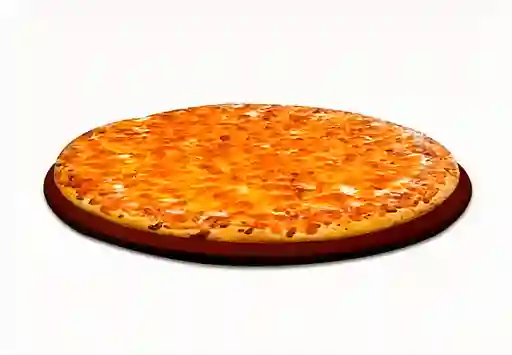 Pizza Only Cheese