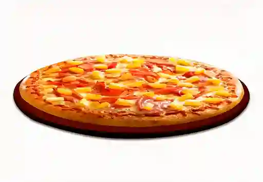 Pizza Hawaiana