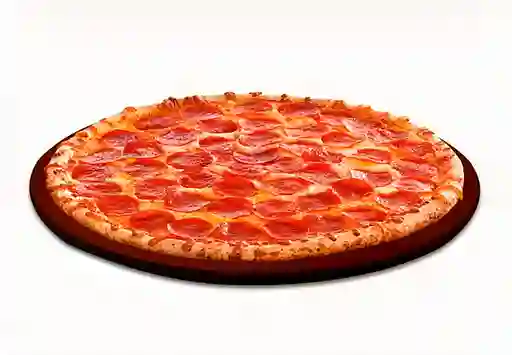 Pizza de Peperroni