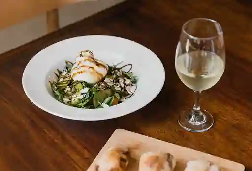 Ensalada de Burrata