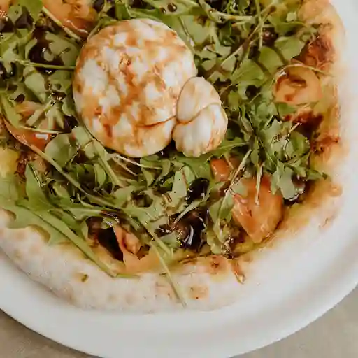 Pizza Burrata