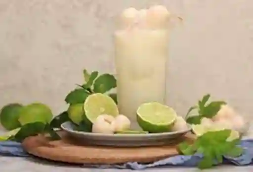 Limonada de Lychee